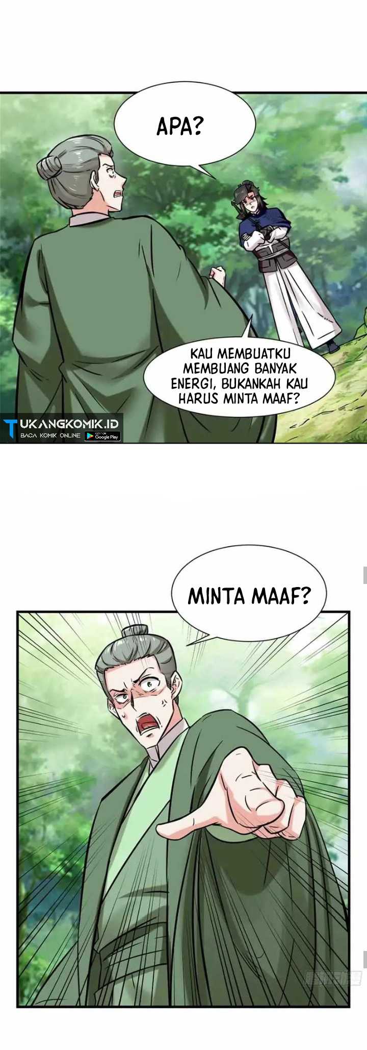 Endless devourer Chapter 195 Gambar 10