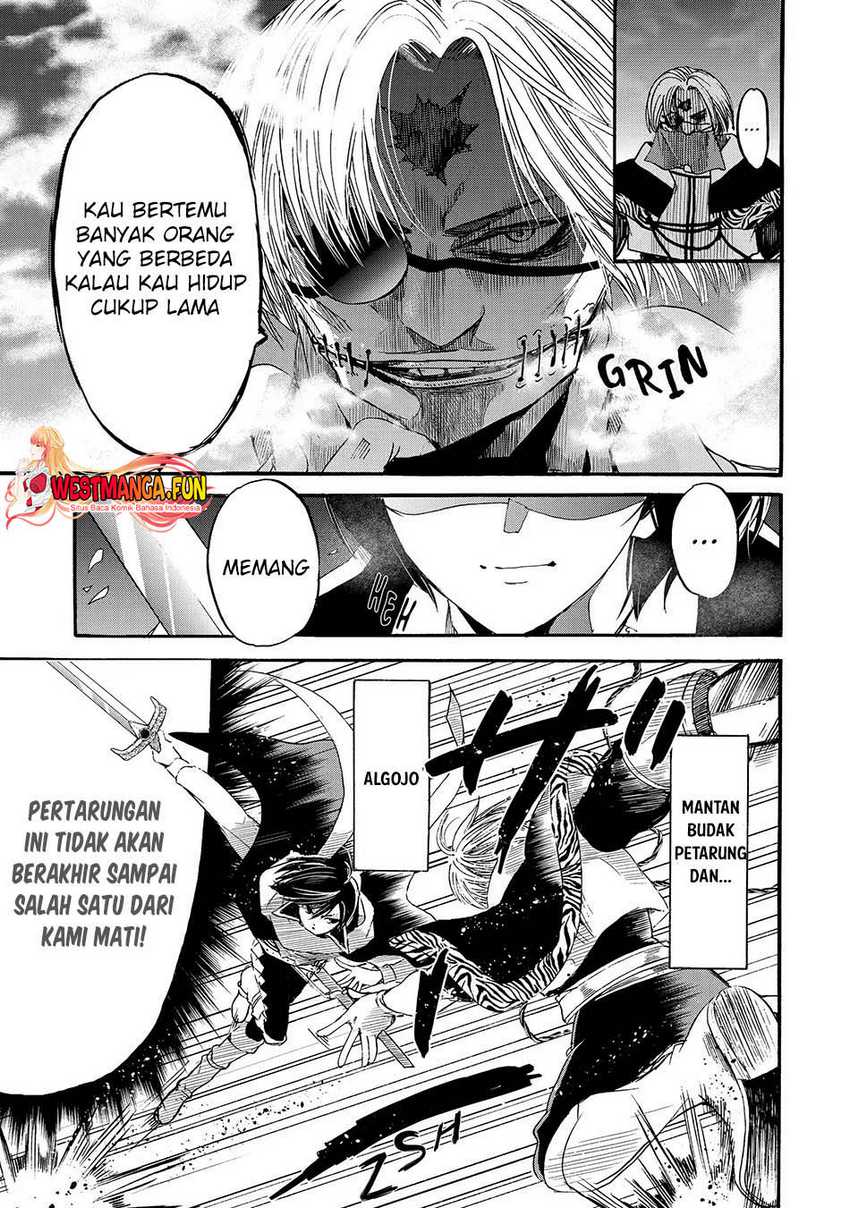 Tensei Shita Moto Dorei, Saikyou no Kizoku ni Natte Toshiue no Musume to Sekai Saikyou wo Mezashimasu Chapter 06.1 Gambar 7