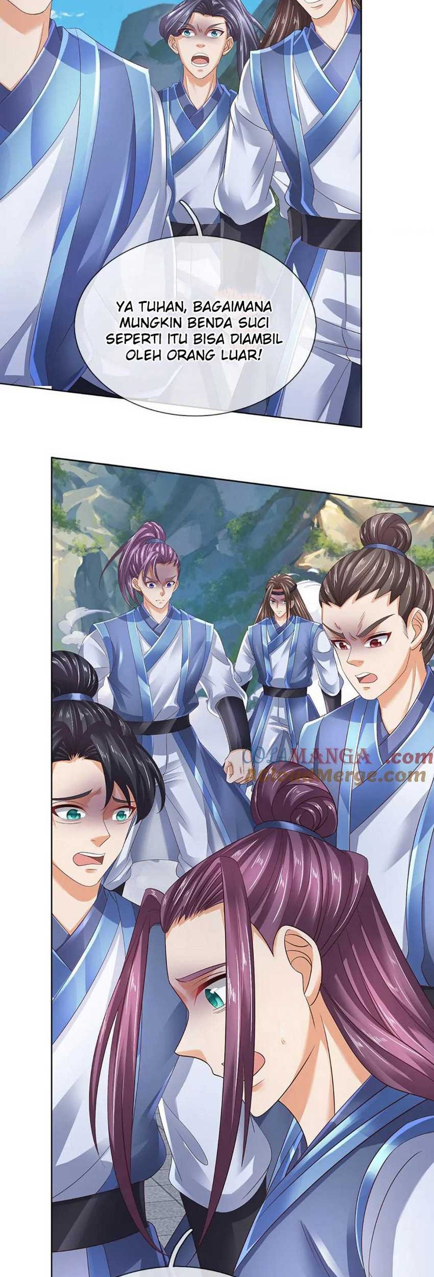 Star Sign In To Supreme Dantian Chapter 303 halaman 11