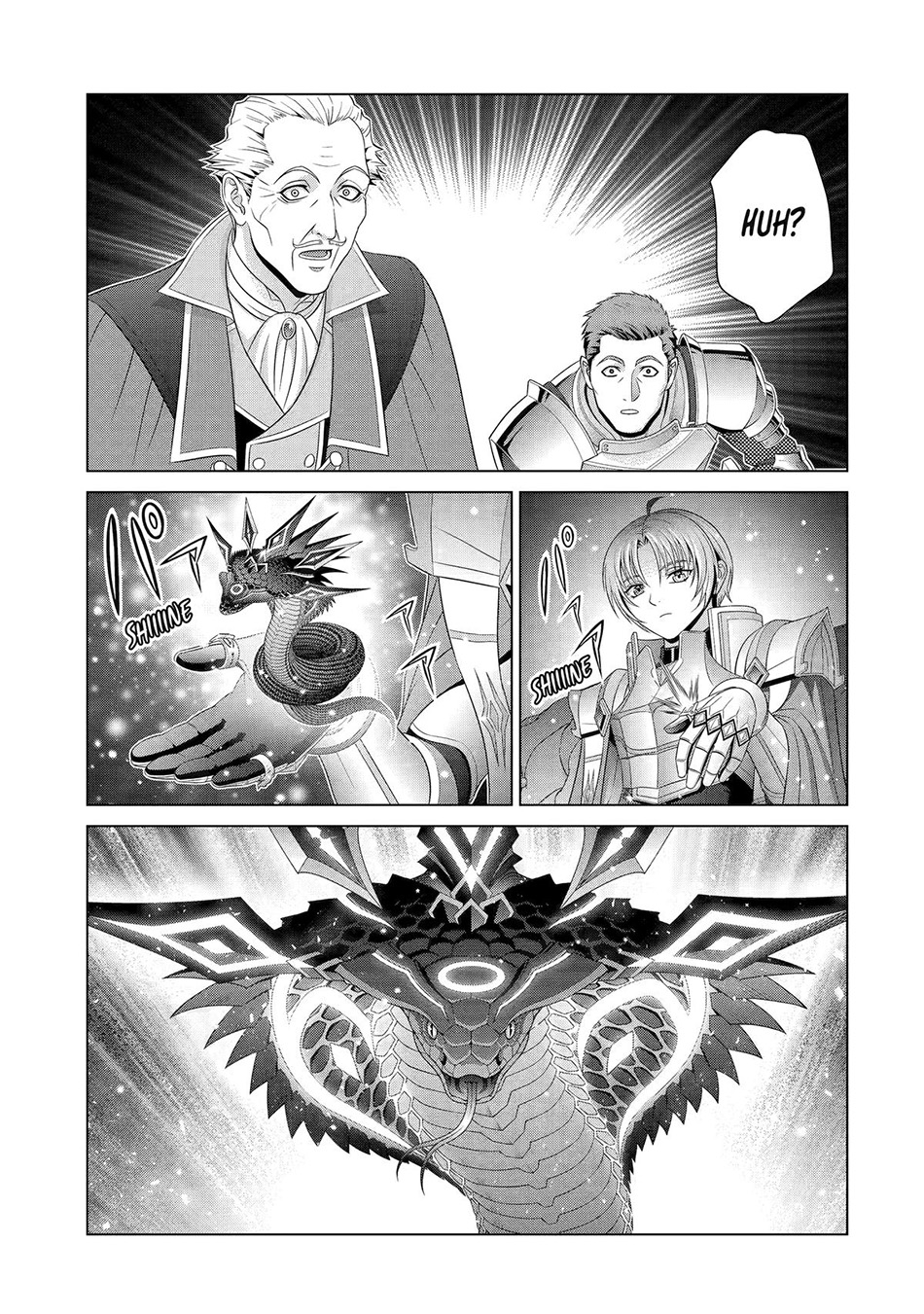 Kizoku Tensei: Megumareta Umare kara Saikyou no Chikara wo Eru Chapter 30 Gambar 17
