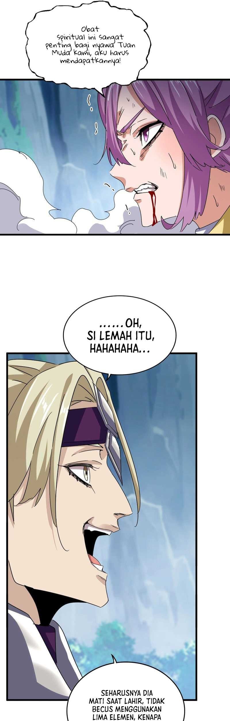Magic Emperor Chapter 546 Gambar 10