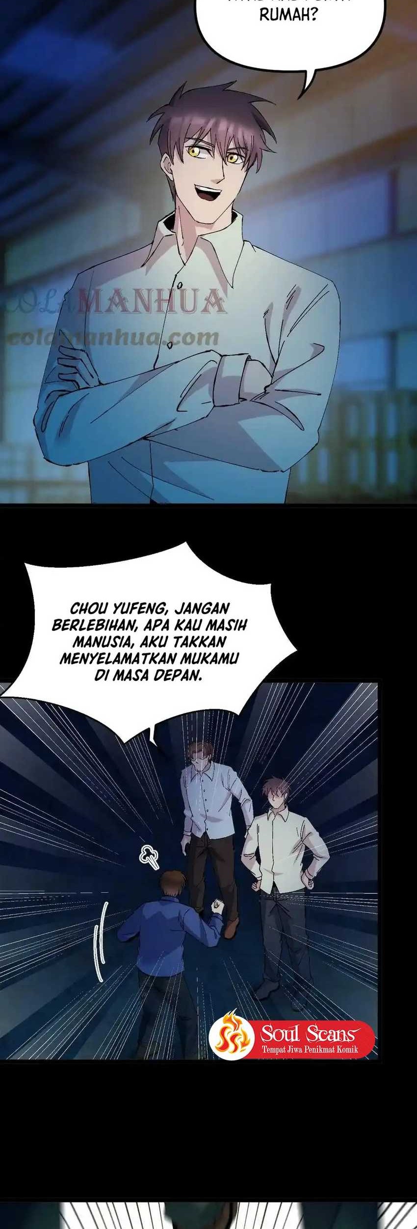 Be A Time Traveler Chapter 220 Gambar 7