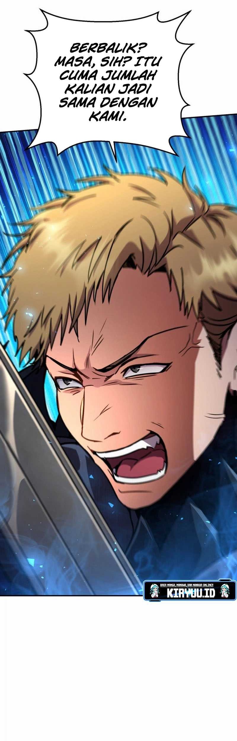 Legendary Blacksmith’s Vengeance Chapter 52 halaman 26