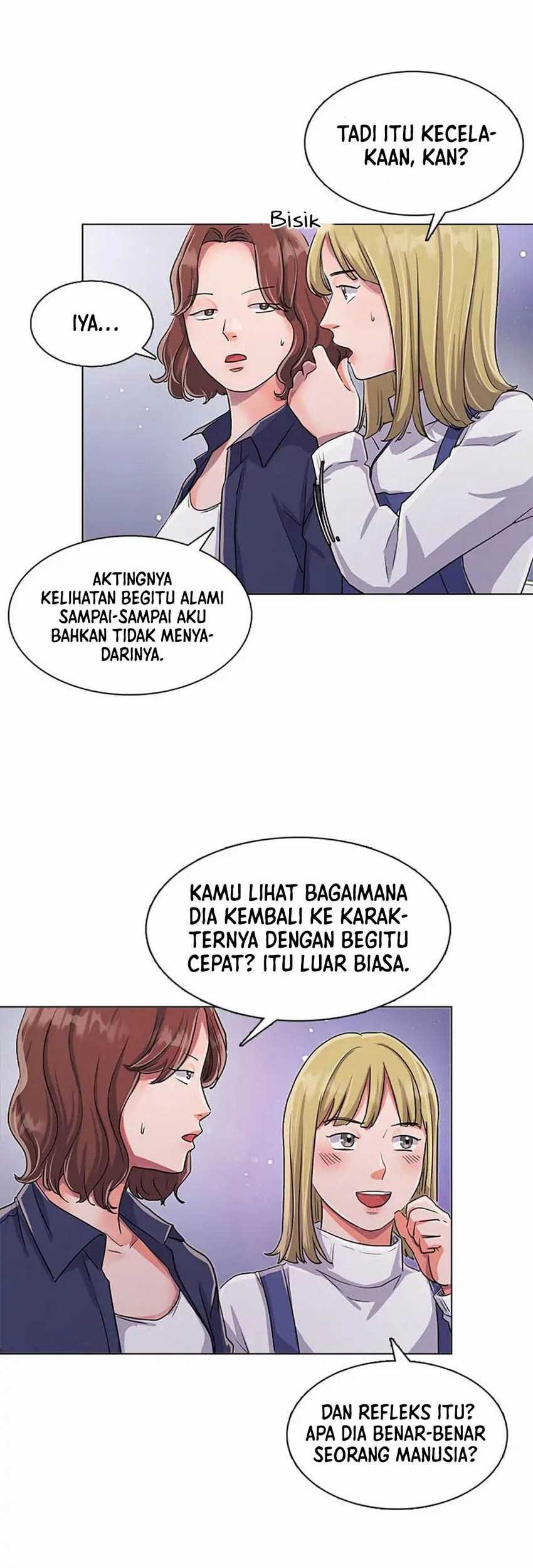 Road to Stardom Chapter 30 Gambar 15