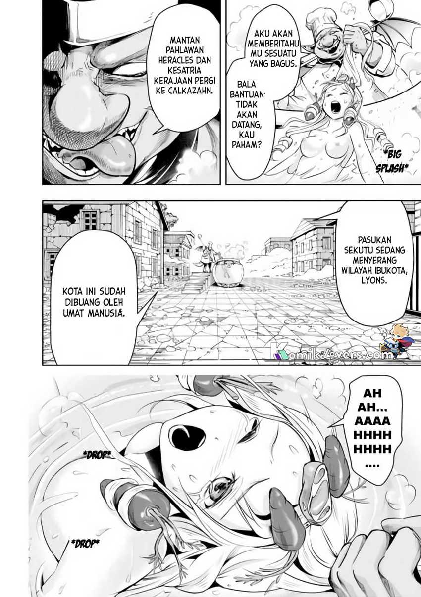 Shitsugyou Kenja no Nariagari Chapter 58 Gambar 7