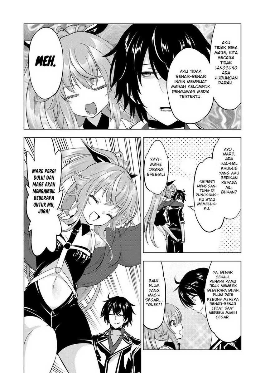 Shijou Saikyou Orc-san no Tanoshii Tanetsuke Harem Zukuri Chapter 105 Gambar 9