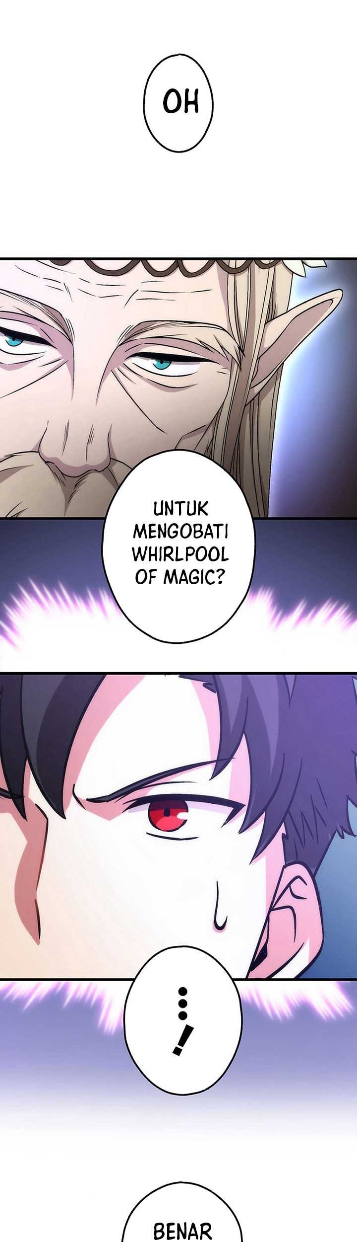 The Regressed S-Class Adventurer’s Quest Life Chapter 11 Gambar 36