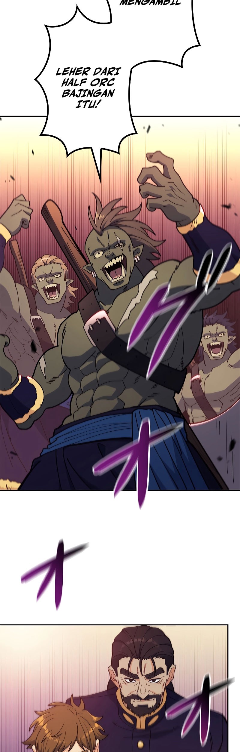 White Dragon Duke: Pendragon Chapter 115 Gambar 23