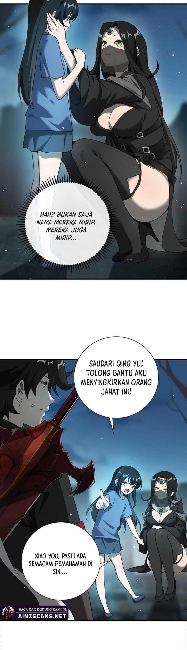 Hyper Blitz: Fury Unleashed Chapter 8 halaman 18