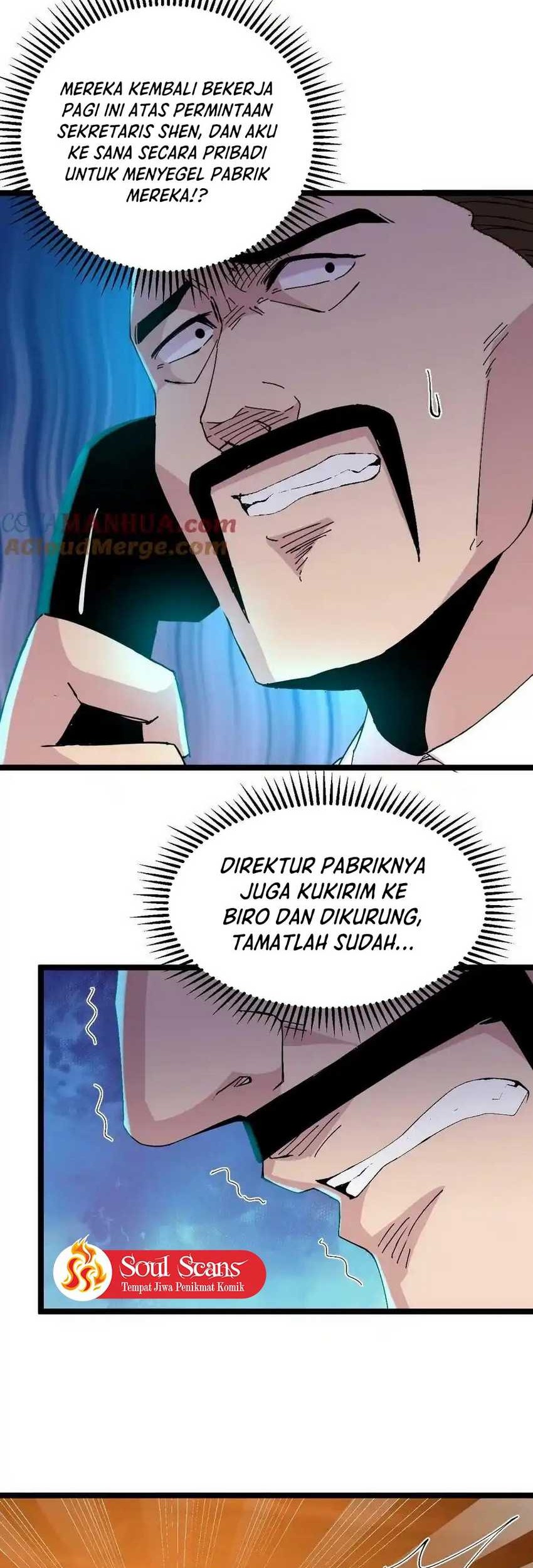 Be A Time Traveler Chapter 265 Gambar 7