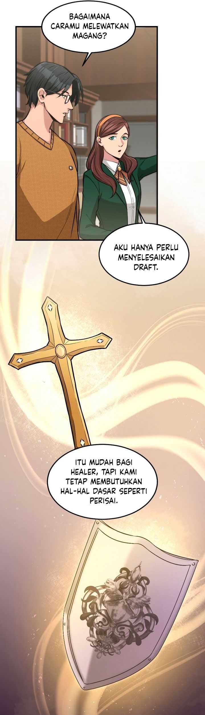 Paranoid Mage Chapter 14 halaman 20