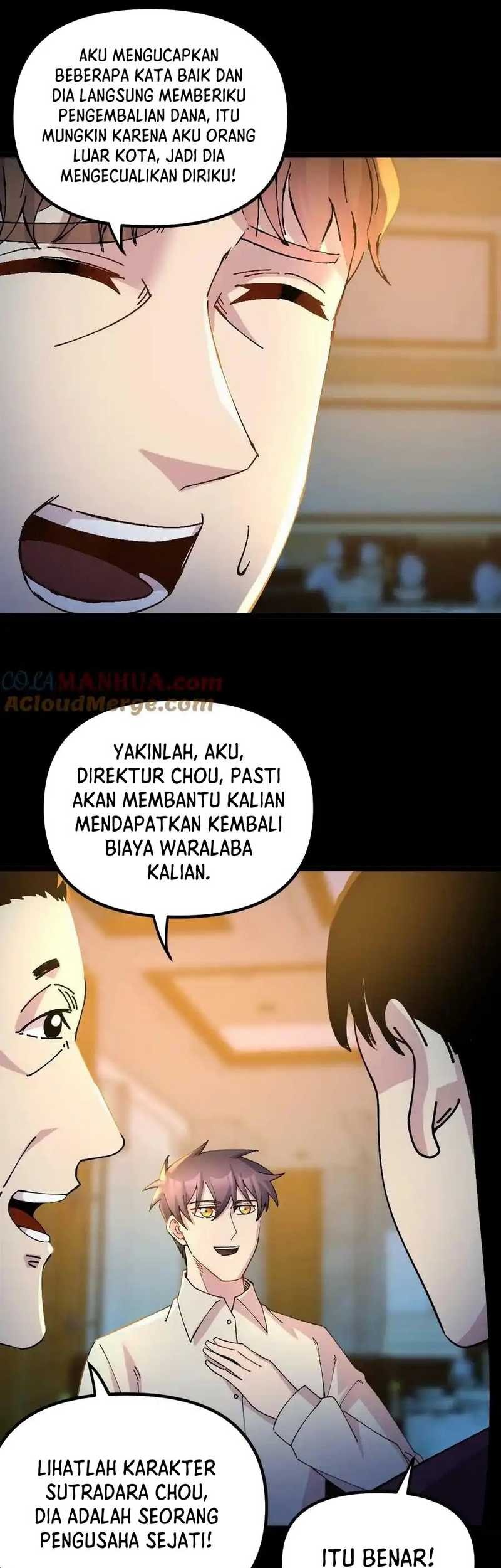 Be A Time Traveler Chapter 316 Gambar 7