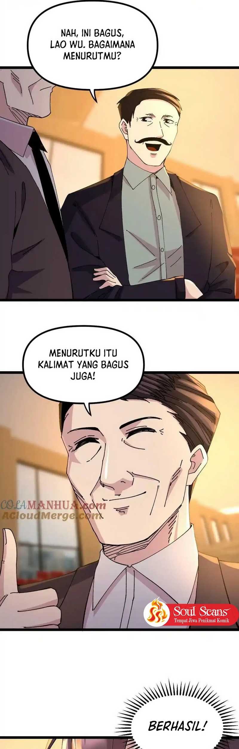 Be A Time Traveler Chapter 305 halaman 7