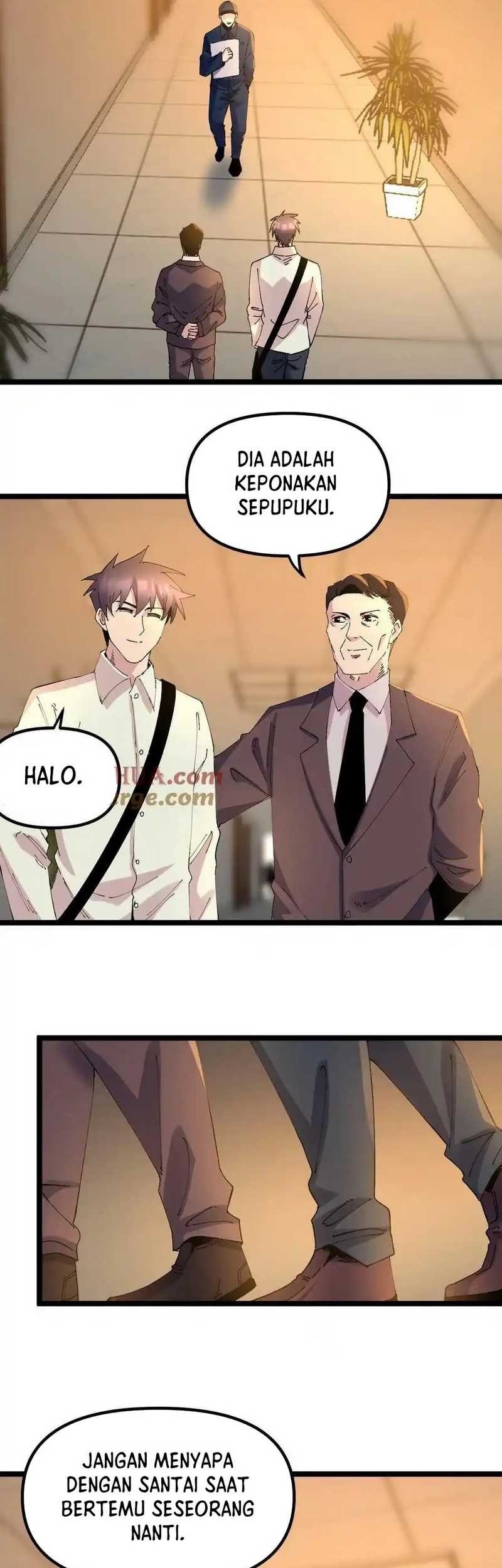 Be A Time Traveler Chapter 295 Gambar 7