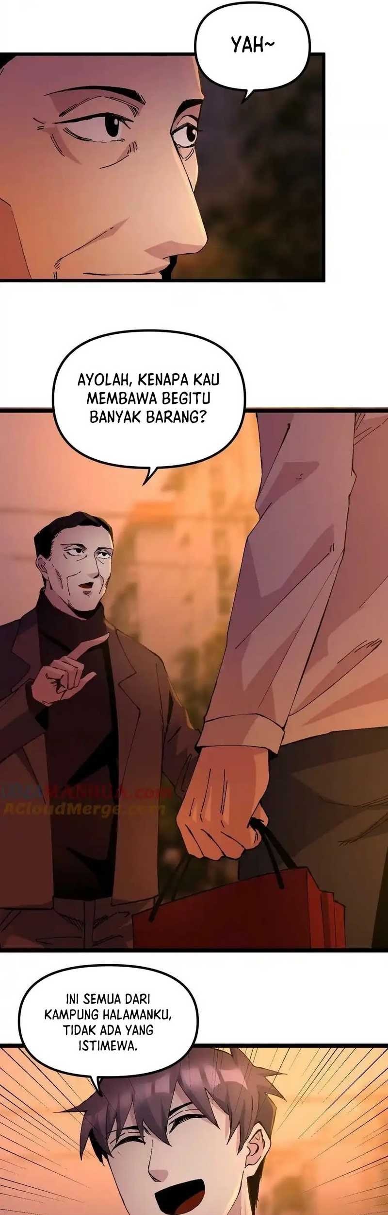 Be A Time Traveler Chapter 291 Gambar 7