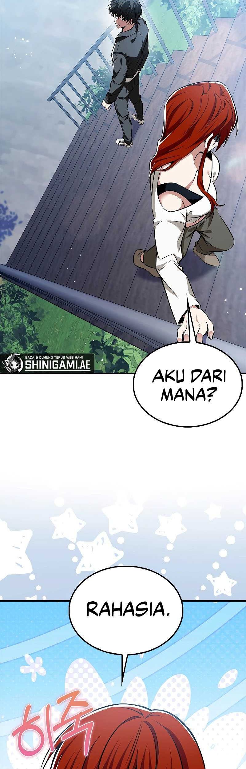 I’m Not a Regressor Chapter 39 halaman 24
