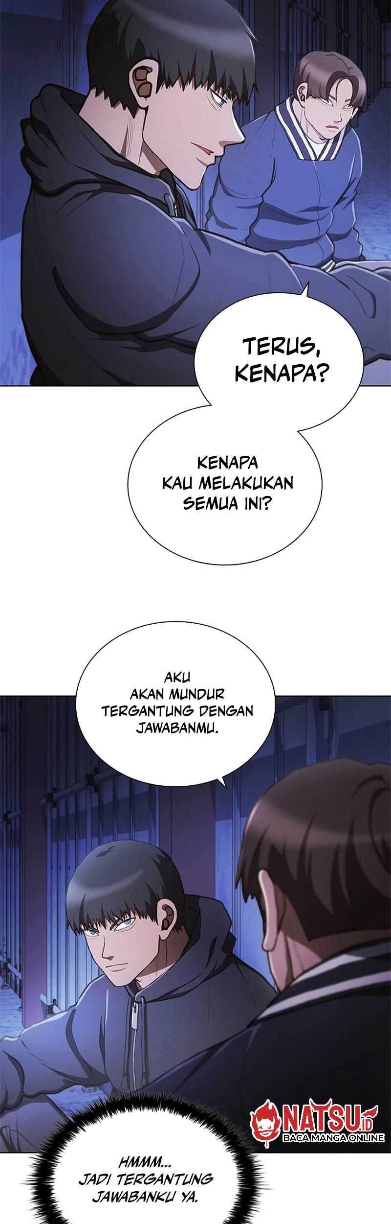 Reincarnation Boss Chapter 22 halaman 22