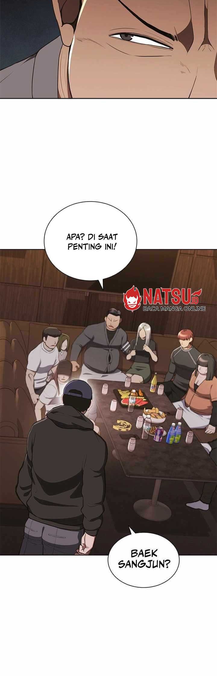 Reincarnation Boss Chapter 18 halaman 17