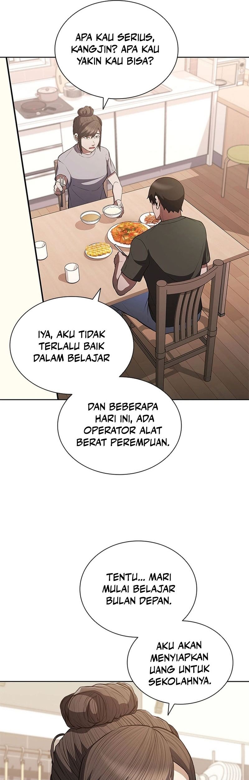 Reincarnation Boss Chapter 12 halaman 21