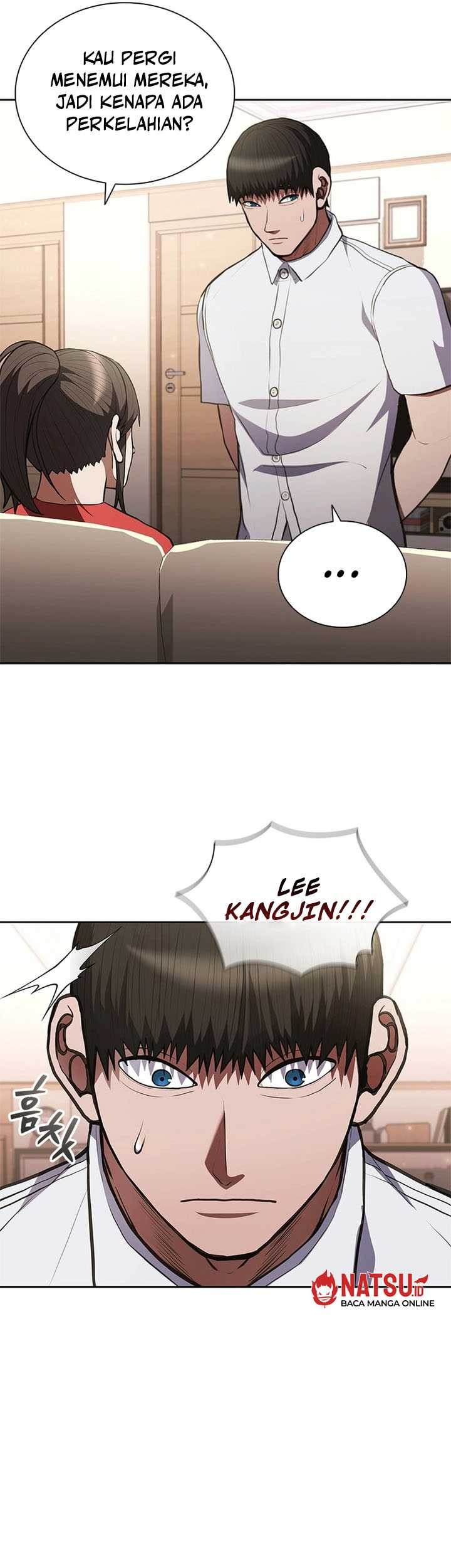 Reincarnation Boss Chapter 8 halaman 18