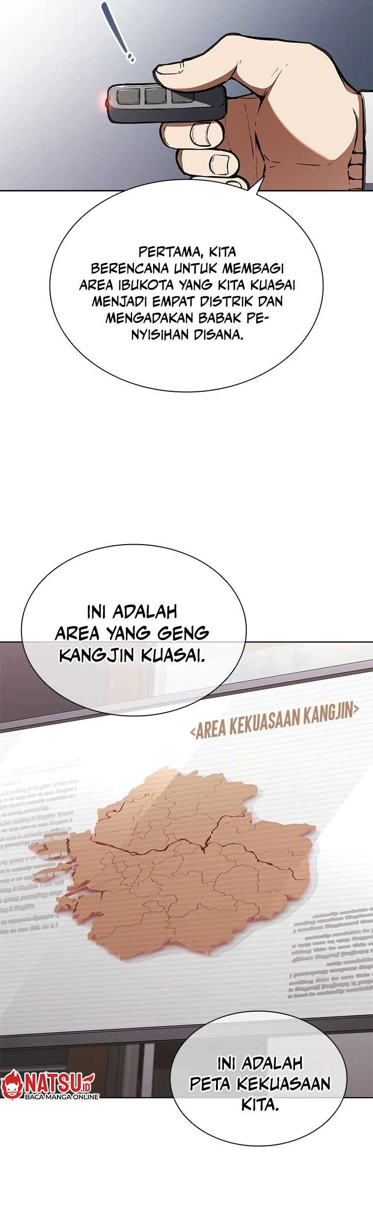 Reincarnation Boss Chapter 5 halaman 20
