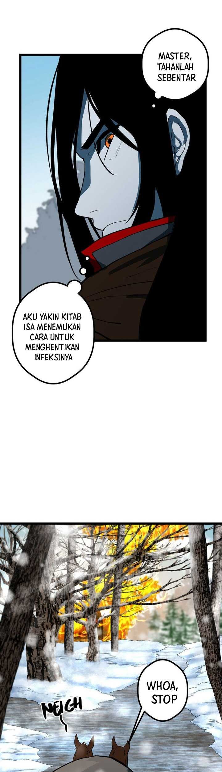 The Fallen Chapter 13 Gambar 14