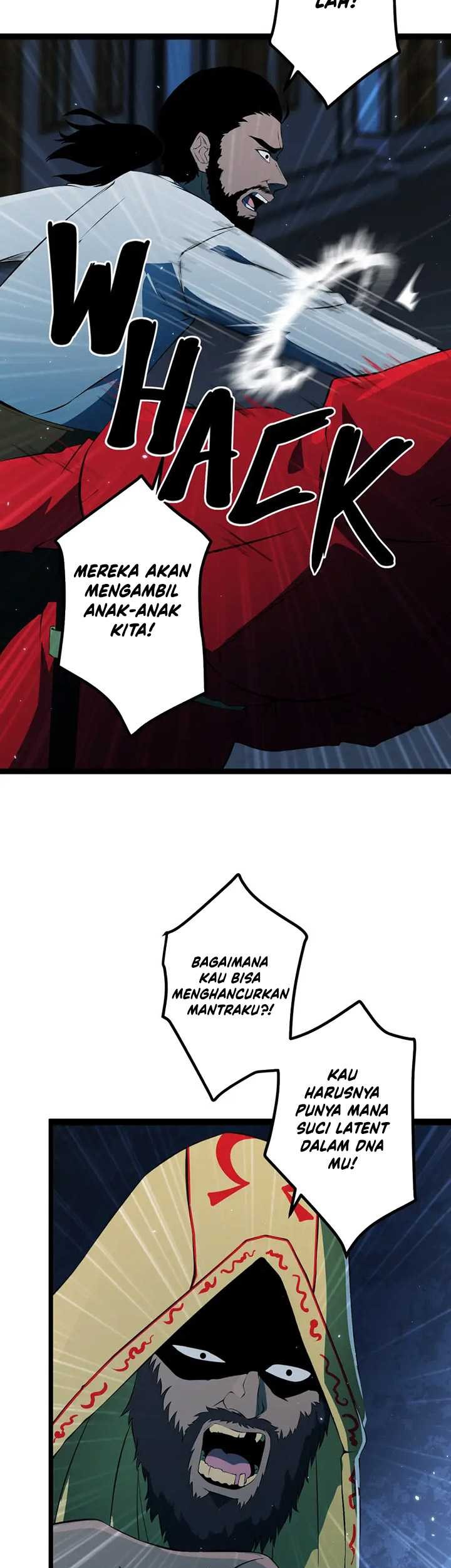 The Fallen Chapter 5 halaman 17