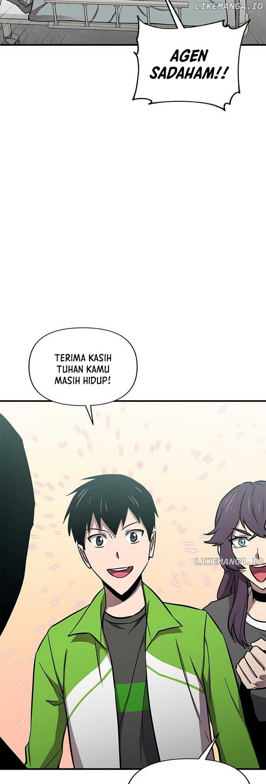 Cursed Manager’s Regression Chapter 42 halaman 19