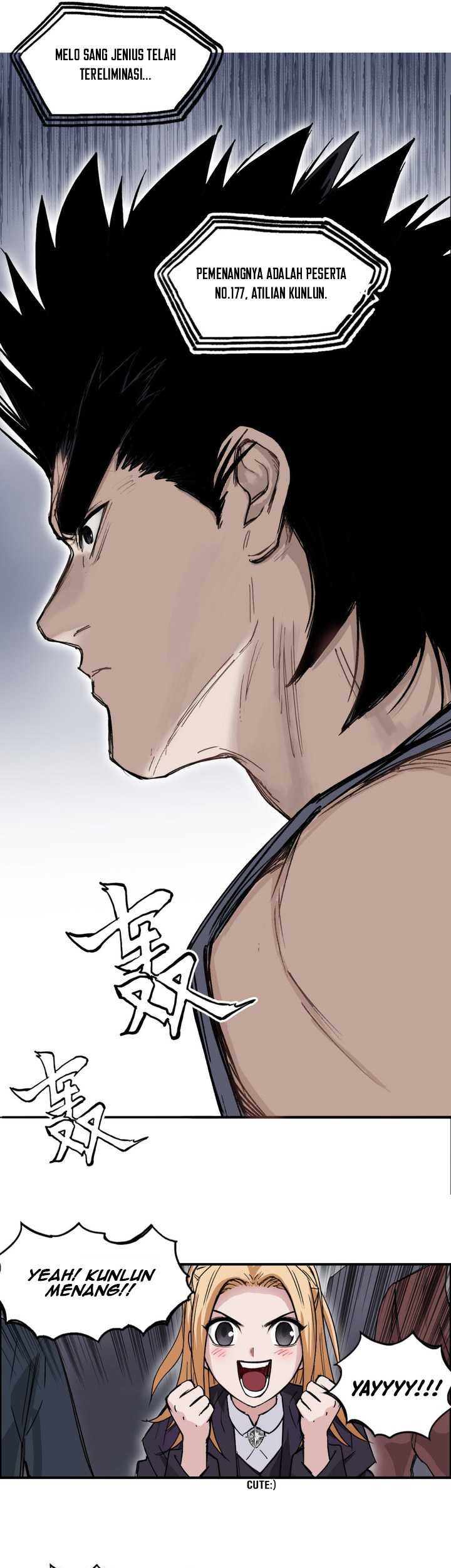 Muscle Mage Chapter 6 halaman 14