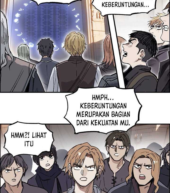 Muscle Mage Chapter 5 halaman 17