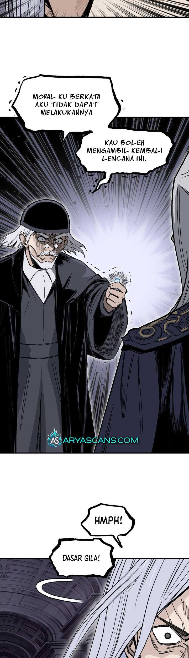 Muscle Mage Chapter 4 halaman 18