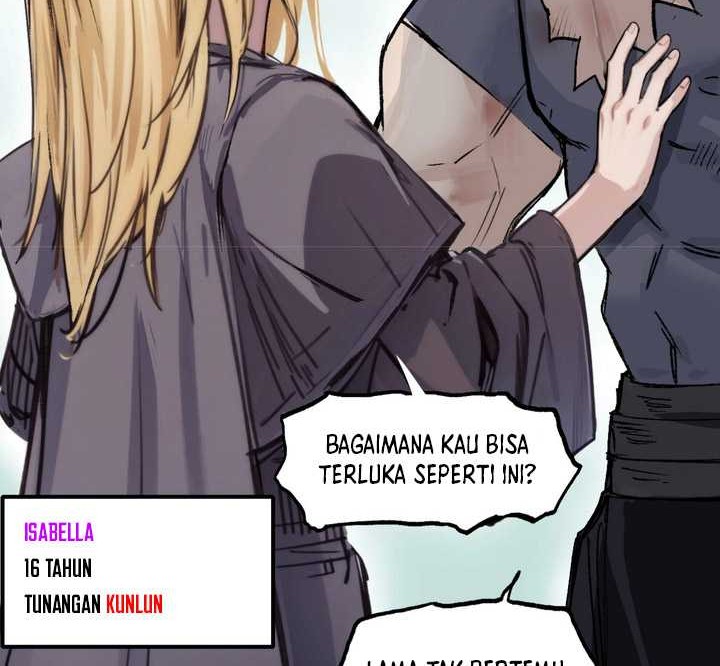 Muscle Mage Chapter 2 halaman 23