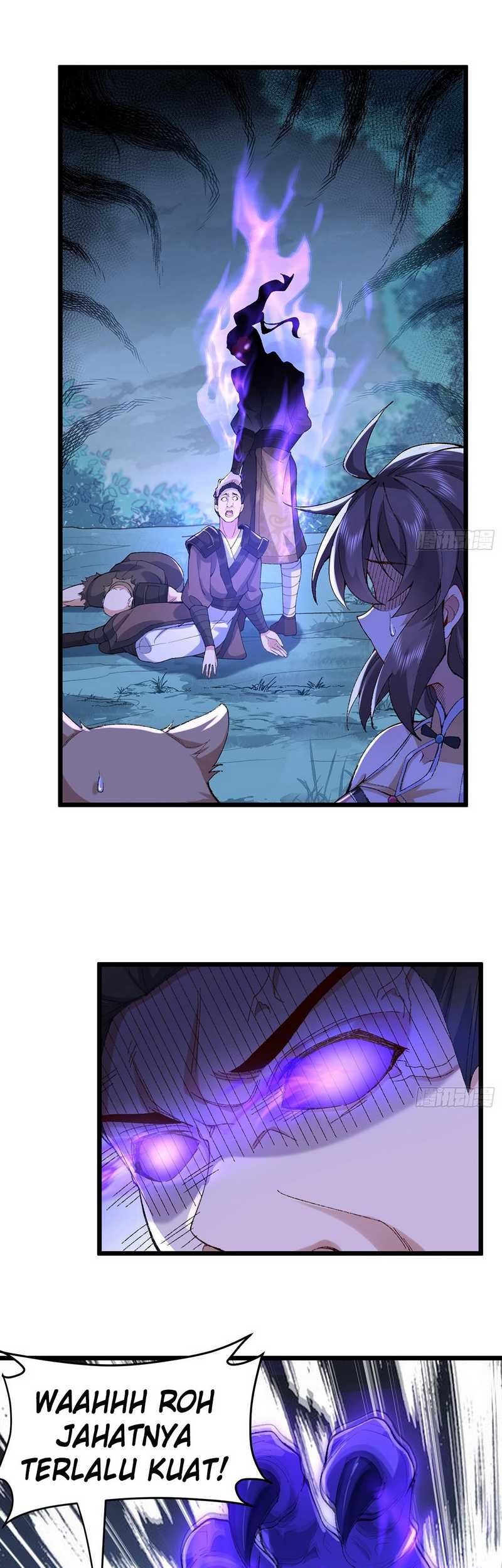 The Second Brother is mortal but very strong Chapter 10 Gambar 12