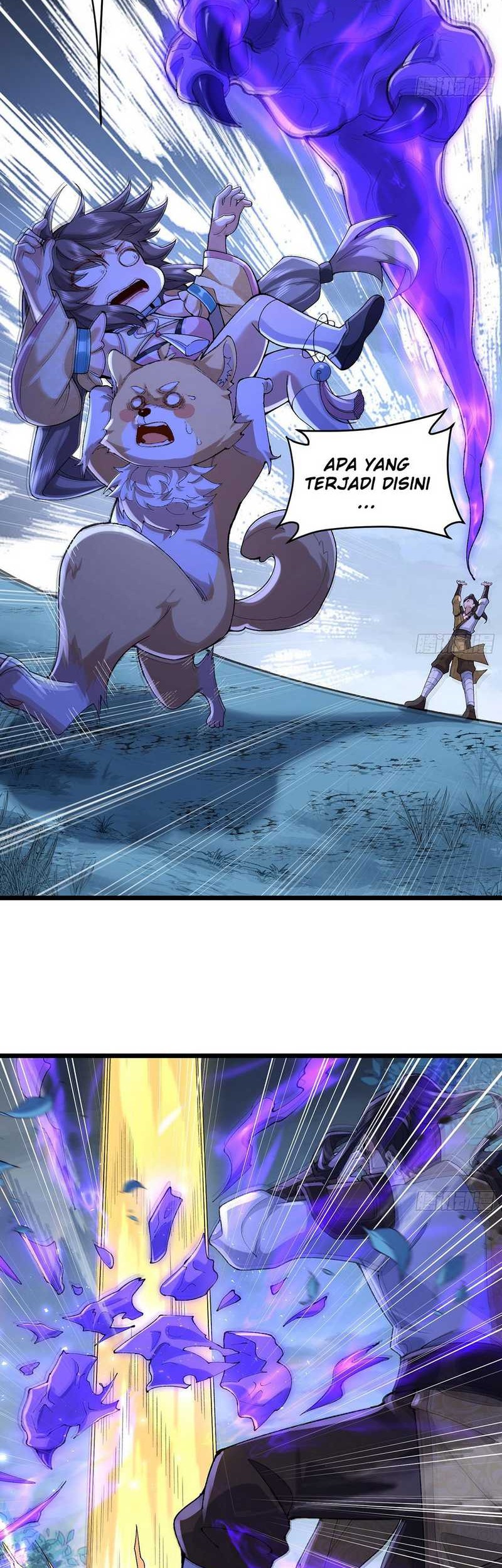 The Second Brother is mortal but very strong Chapter 10 Gambar 13