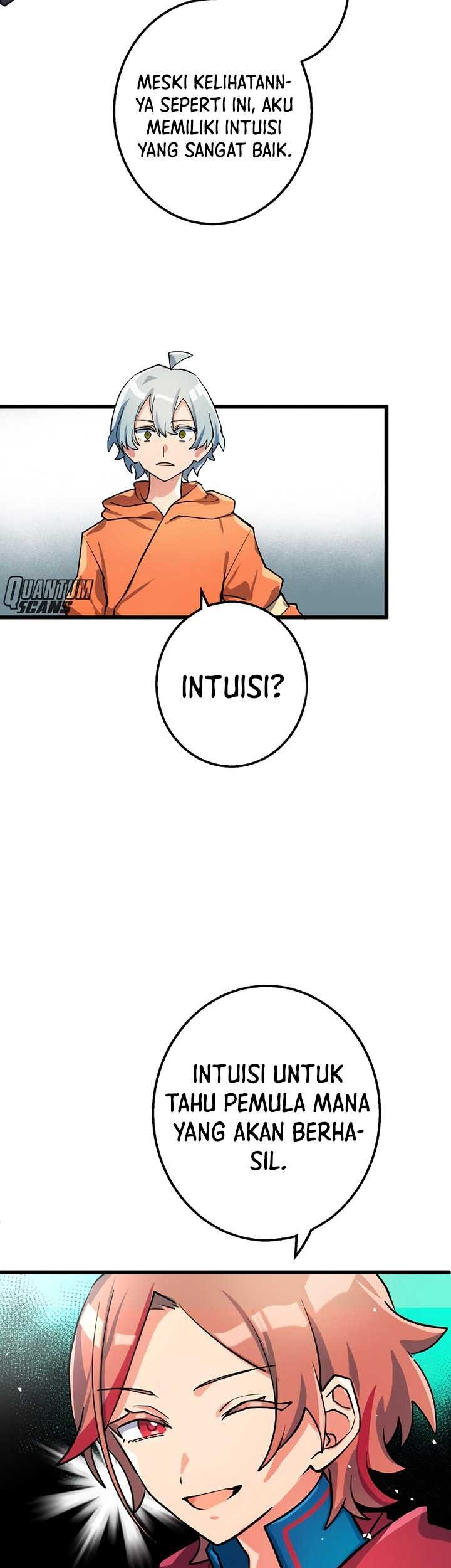 The Only New Game+ Hardcore Gamer ~I’m so Overpowered, I Shattered the Game’s Balance~ Chapter 13 Gambar 30