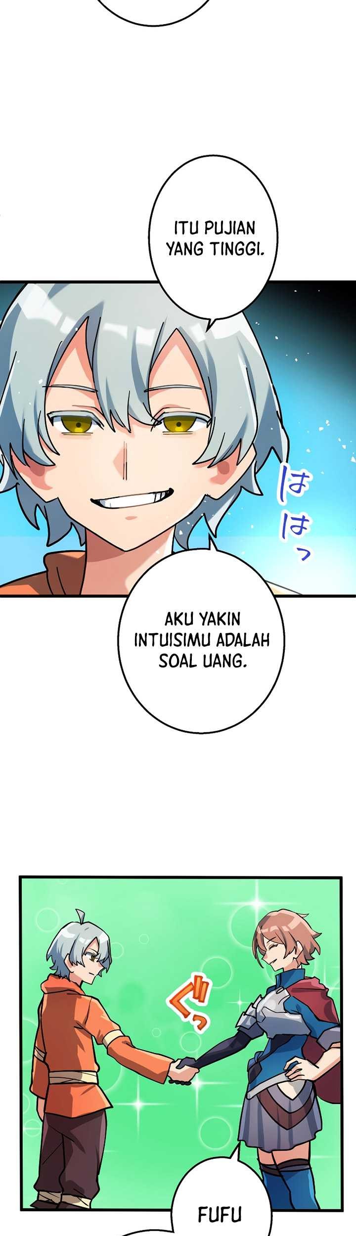The Only New Game+ Hardcore Gamer ~I’m so Overpowered, I Shattered the Game’s Balance~ Chapter 13 Gambar 32