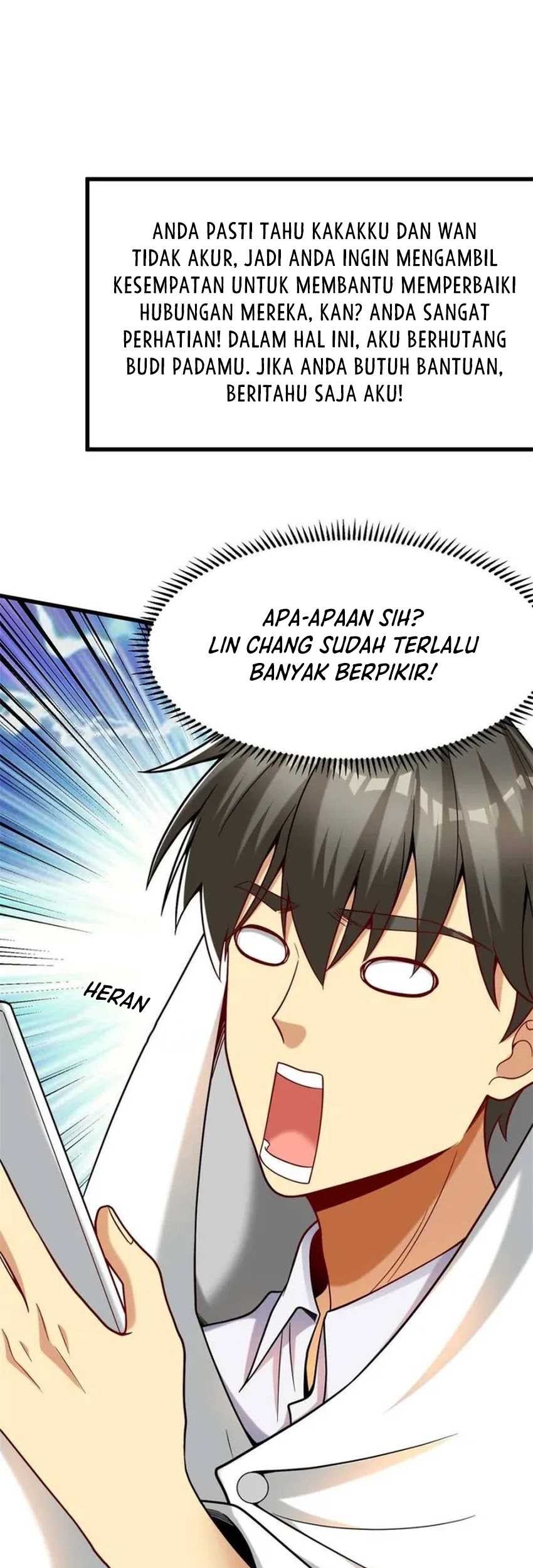 Losing Money to Be a Tycoon Chapter 124 halaman 10