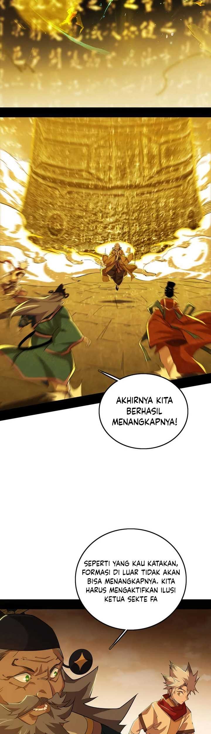 I’m An Evil God Chapter 472 halaman 14