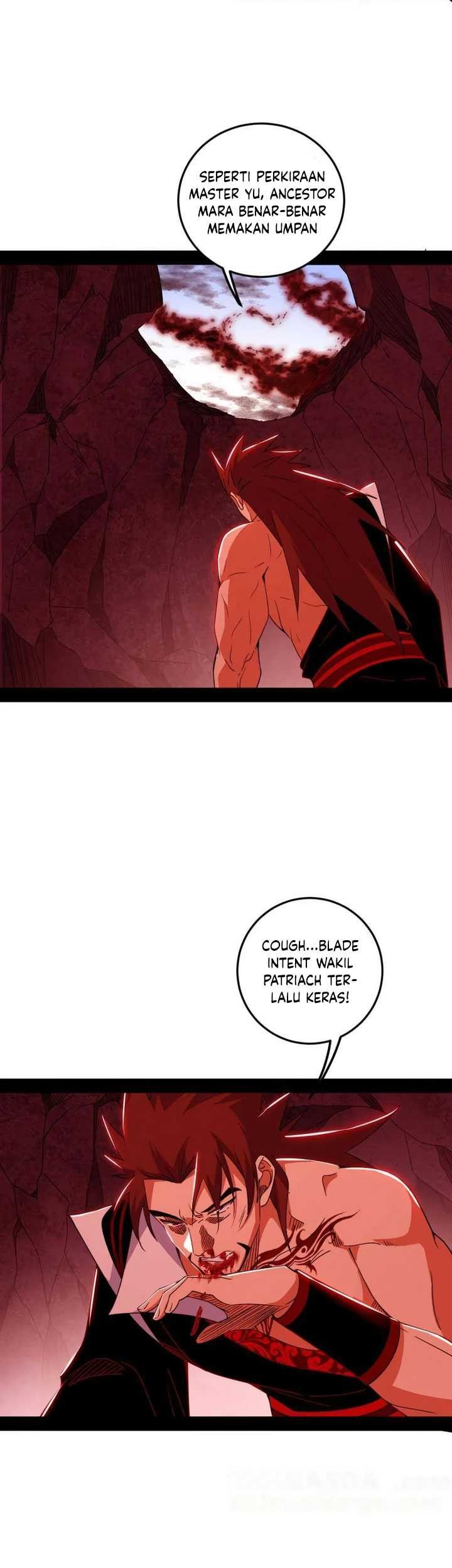 I’m An Evil God Chapter 473 halaman 17