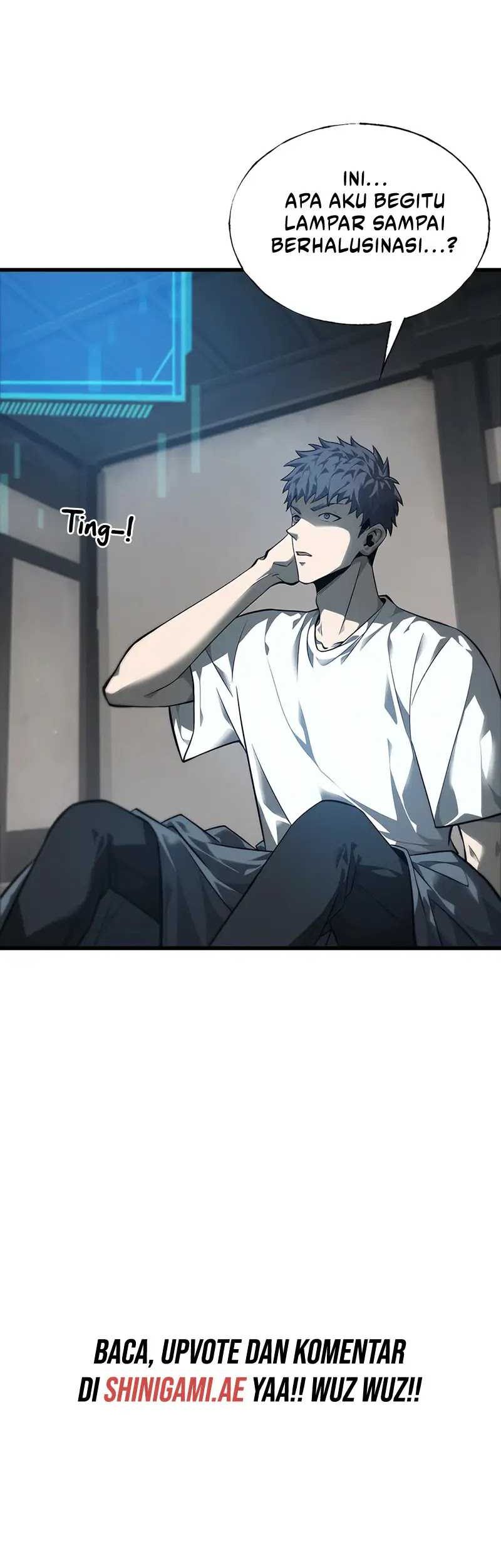 I, the Strongest Boss Chapter 20 halaman 18