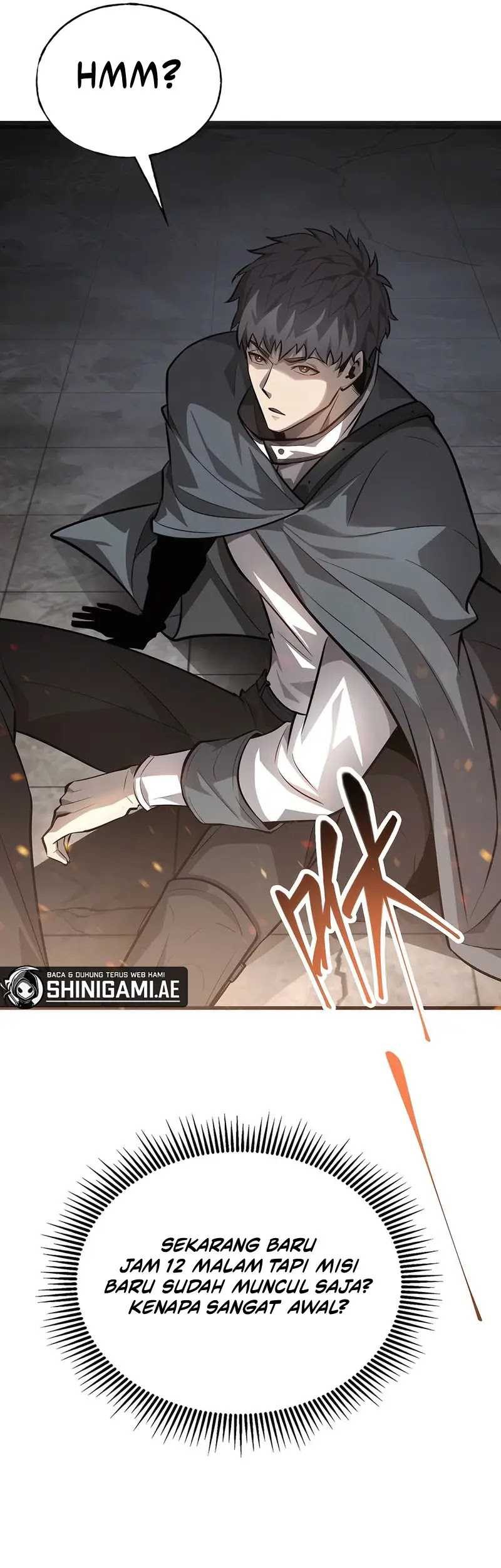 I, the Strongest Boss Chapter 19 halaman 18
