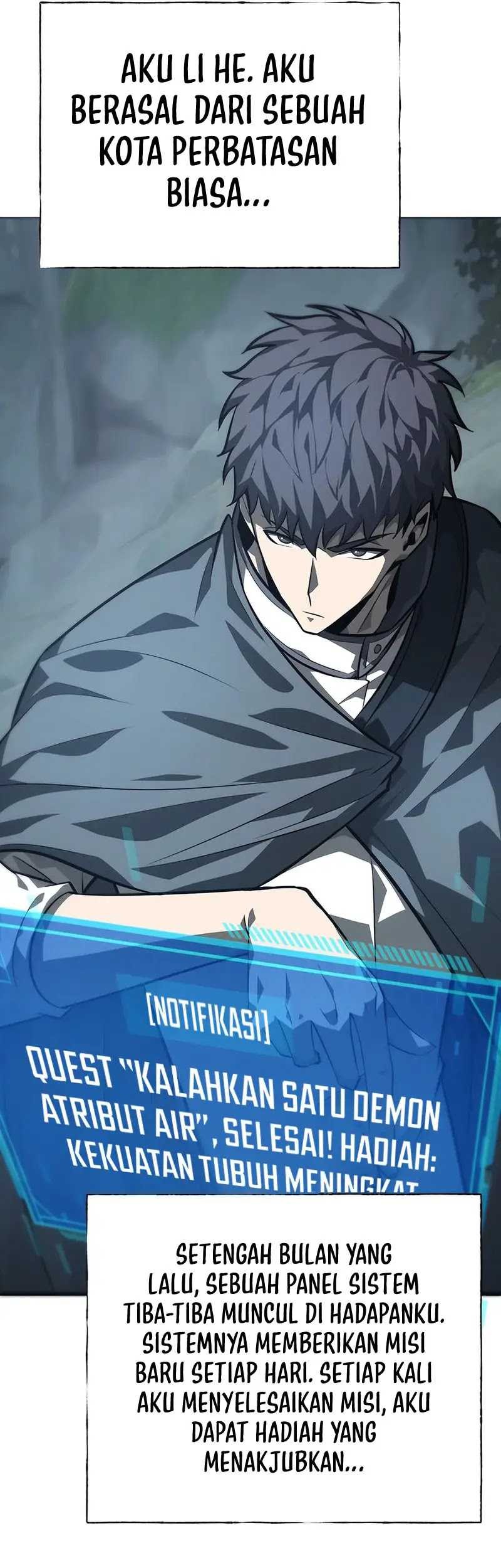I, the Strongest Boss Chapter 18 halaman 14