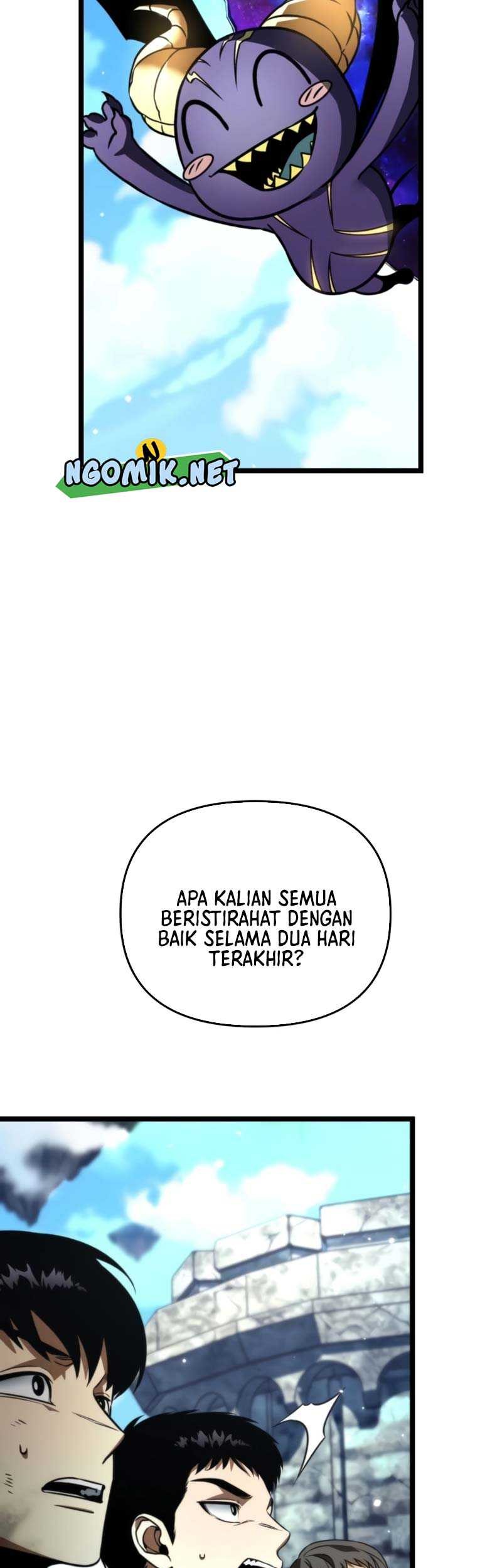 Reincarnator Chapter 28 Gambar 22