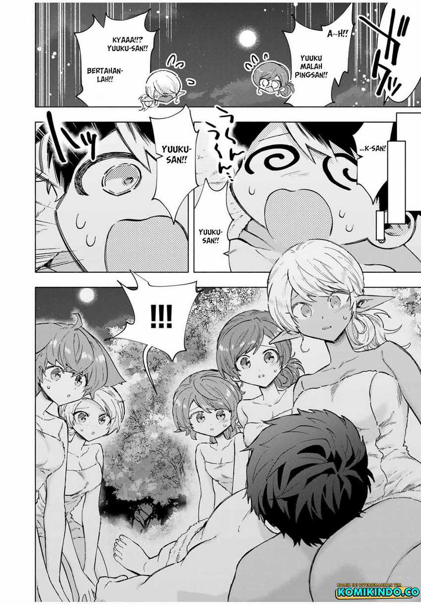 A Rank Party wo Ridatsu Shita Ore wa, Moto Oshiego Tachi to Meikyuu Shinbu wo Mezasu Chapter 89 Gambar 7