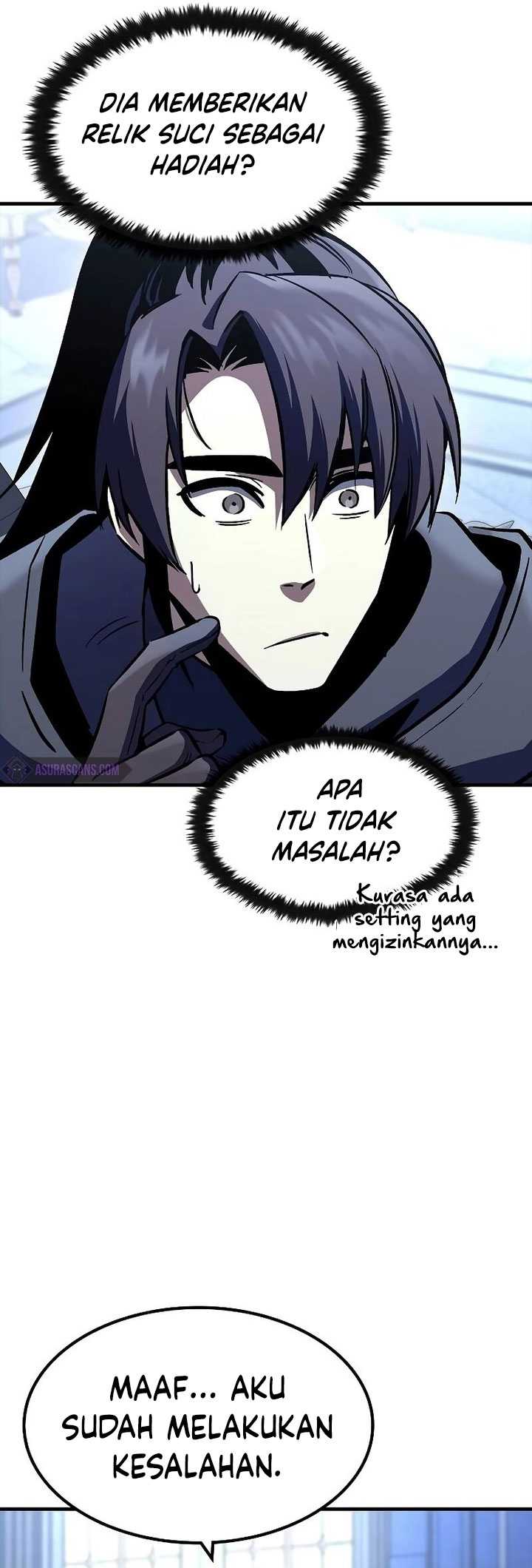 Genius Corpse-Collecting Warrior Chapter 29 halaman 25