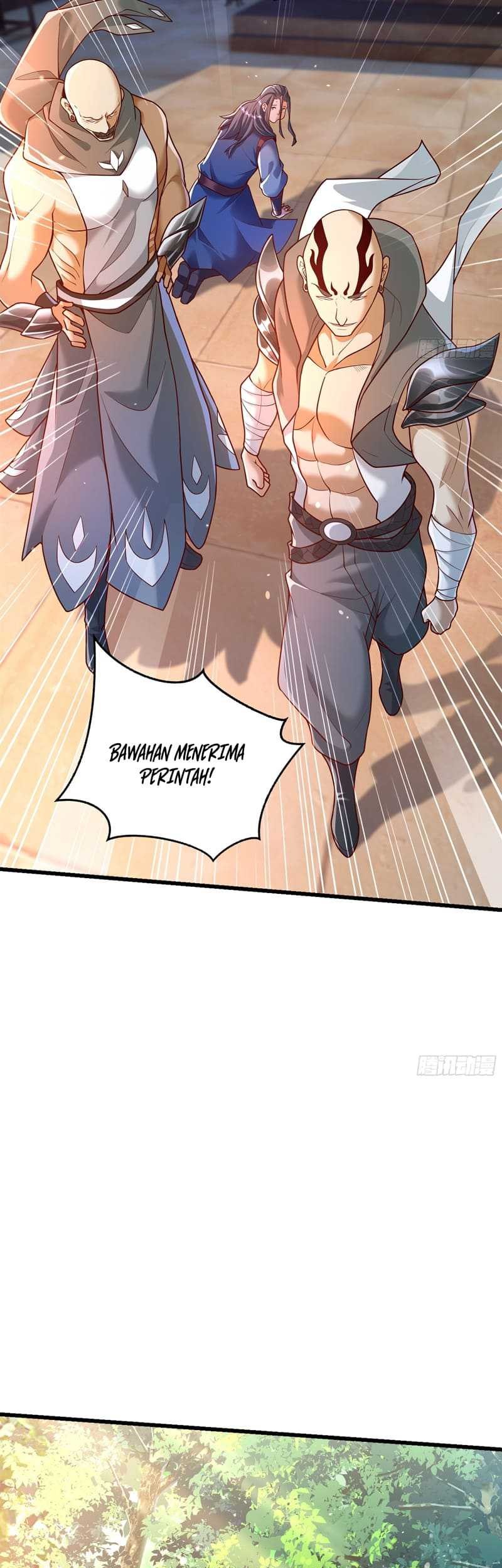 I Scared the Divine Lord as I handed over the Ancient Immortal Pill Chapter 36 Gambar 14
