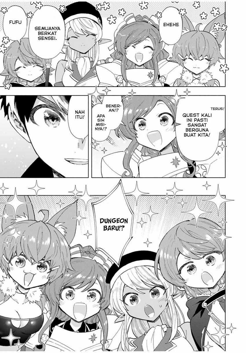 A Rank Party wo Ridatsu Shita Ore wa, Moto Oshiego Tachi to Meikyuu Shinbu wo Mezasu Chapter 91 Gambar 7