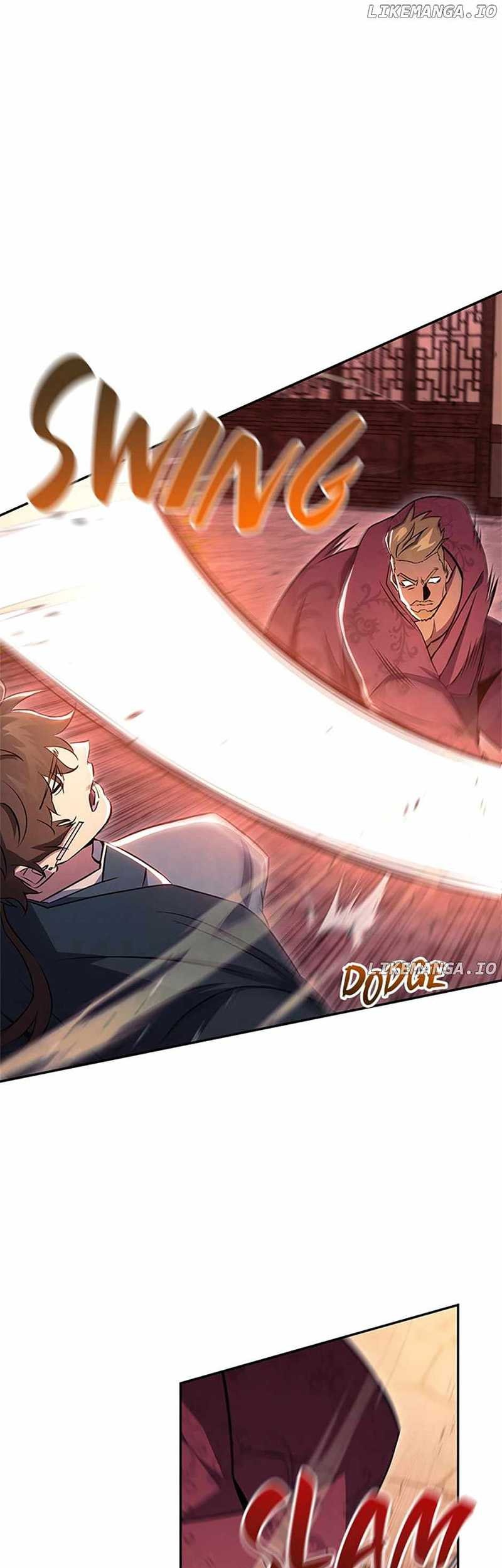 God’s Web Novel Chapter 46 halaman 23
