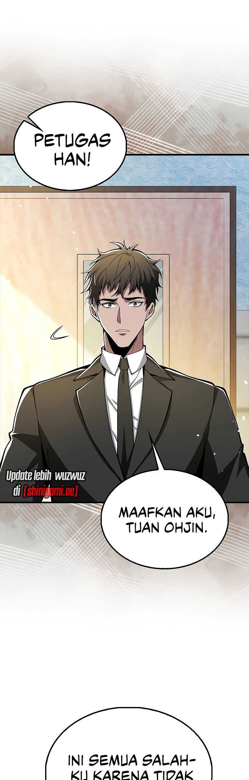 I’m Not a Regressor Chapter 40 halaman 19