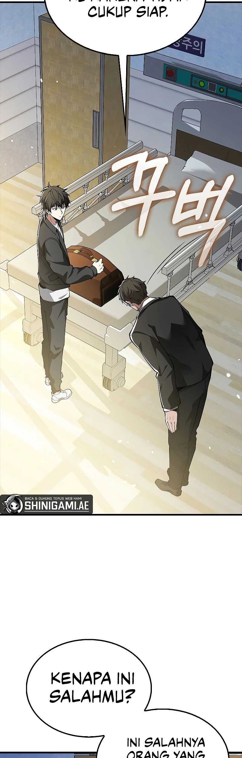 I’m Not a Regressor Chapter 40 halaman 20